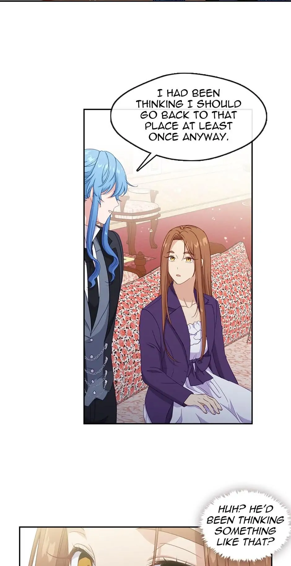 Read Beware the Villainess EN Manga Online