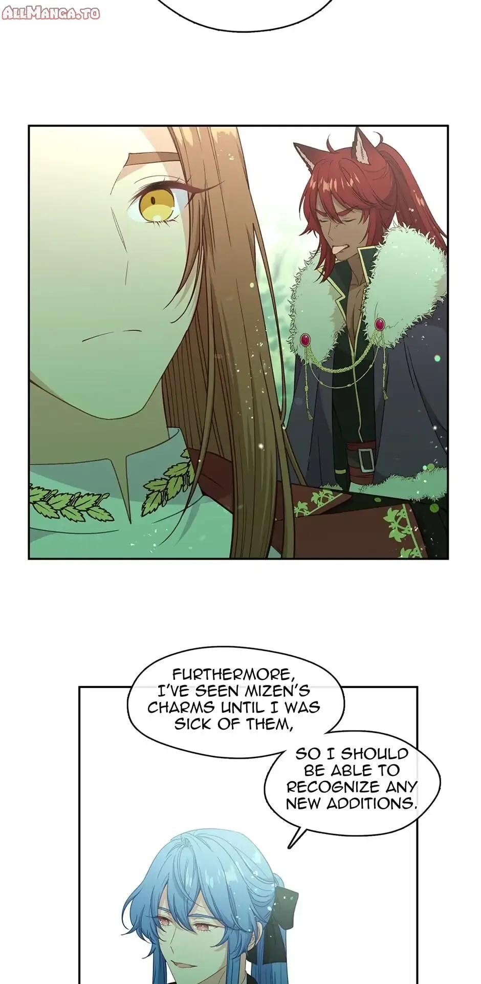 Read Beware the Villainess EN Manga Online