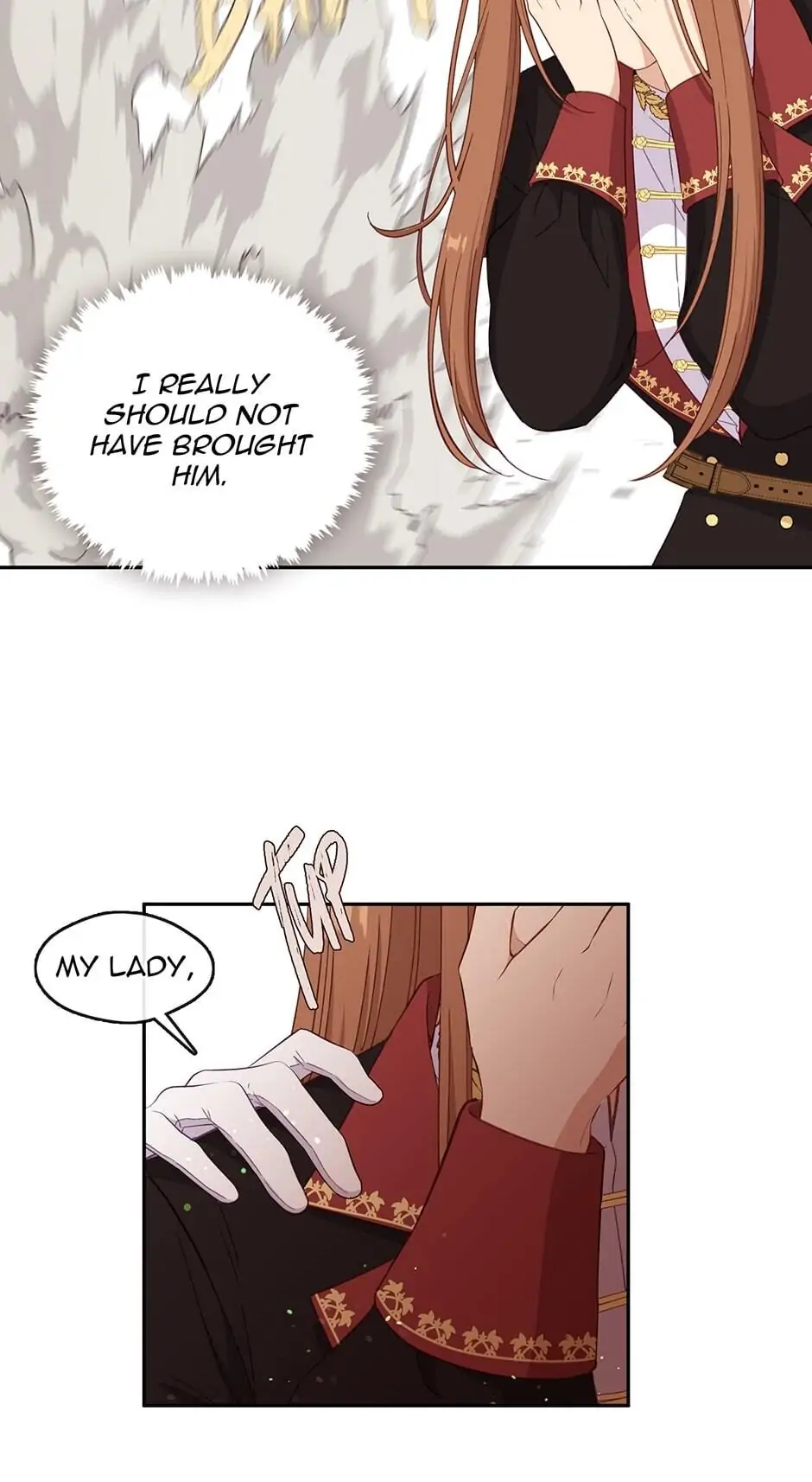 Read Beware the Villainess EN Manga Online