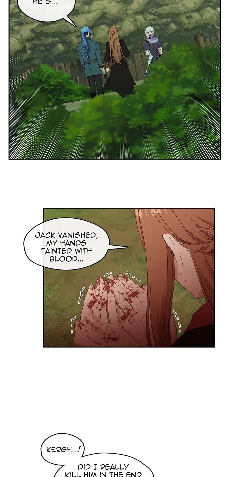 Read Beware the Villainess EN Manga Online