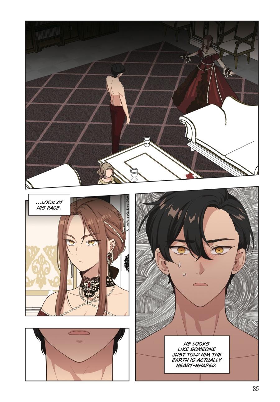 Read Beware the Villainess EN Manga Online