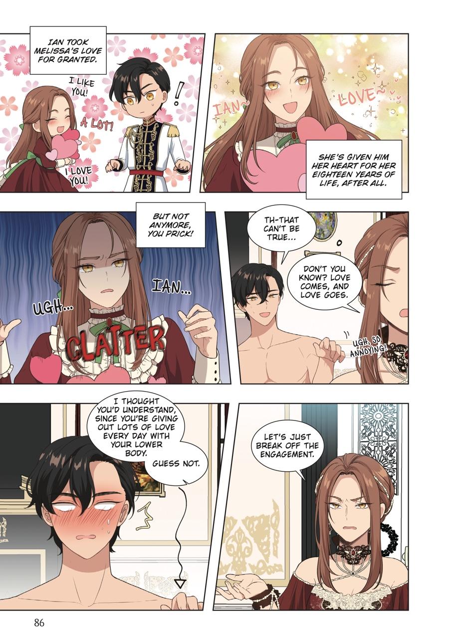 Read Beware the Villainess EN Manga Online