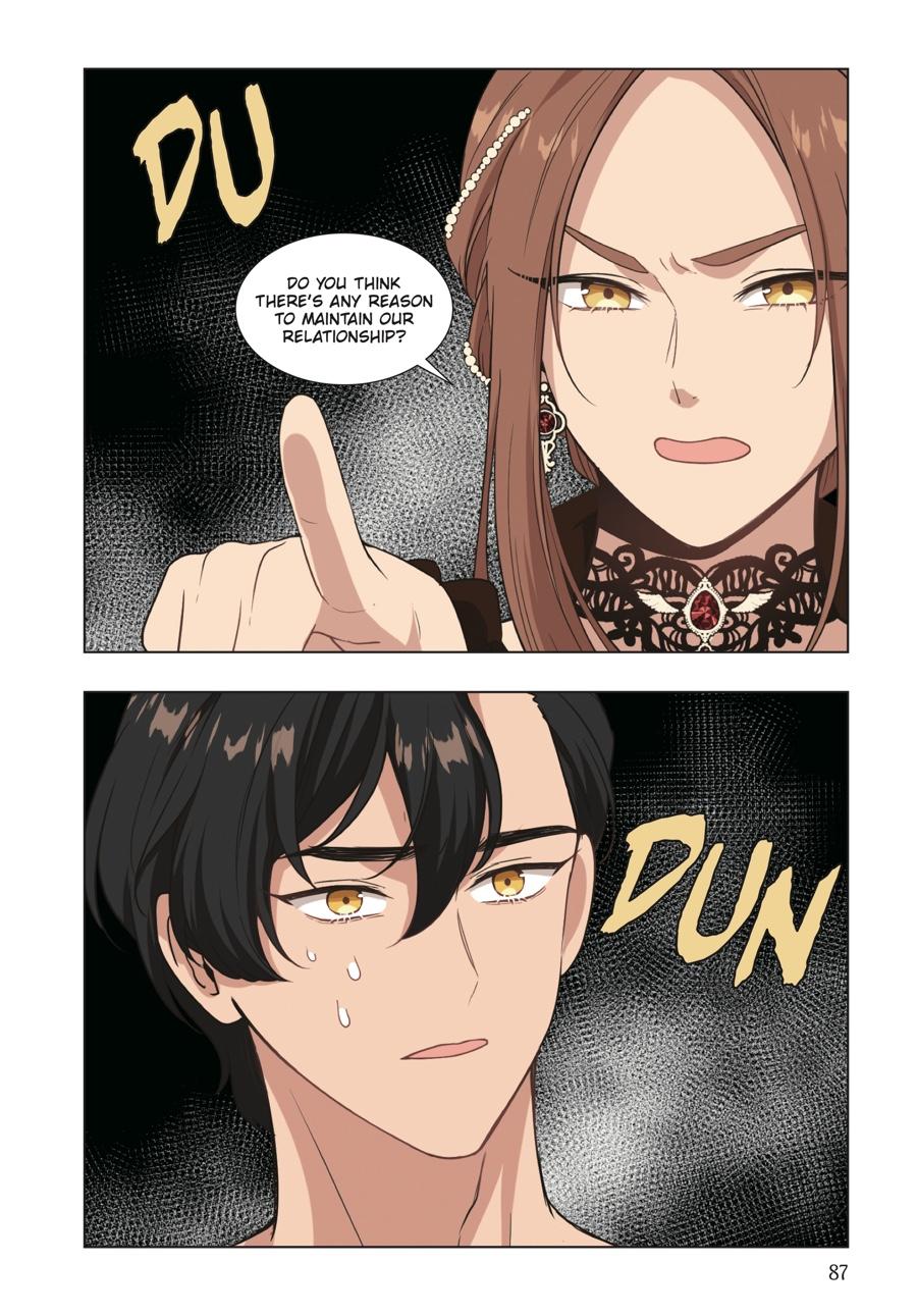 Read Beware the Villainess EN Manga Online