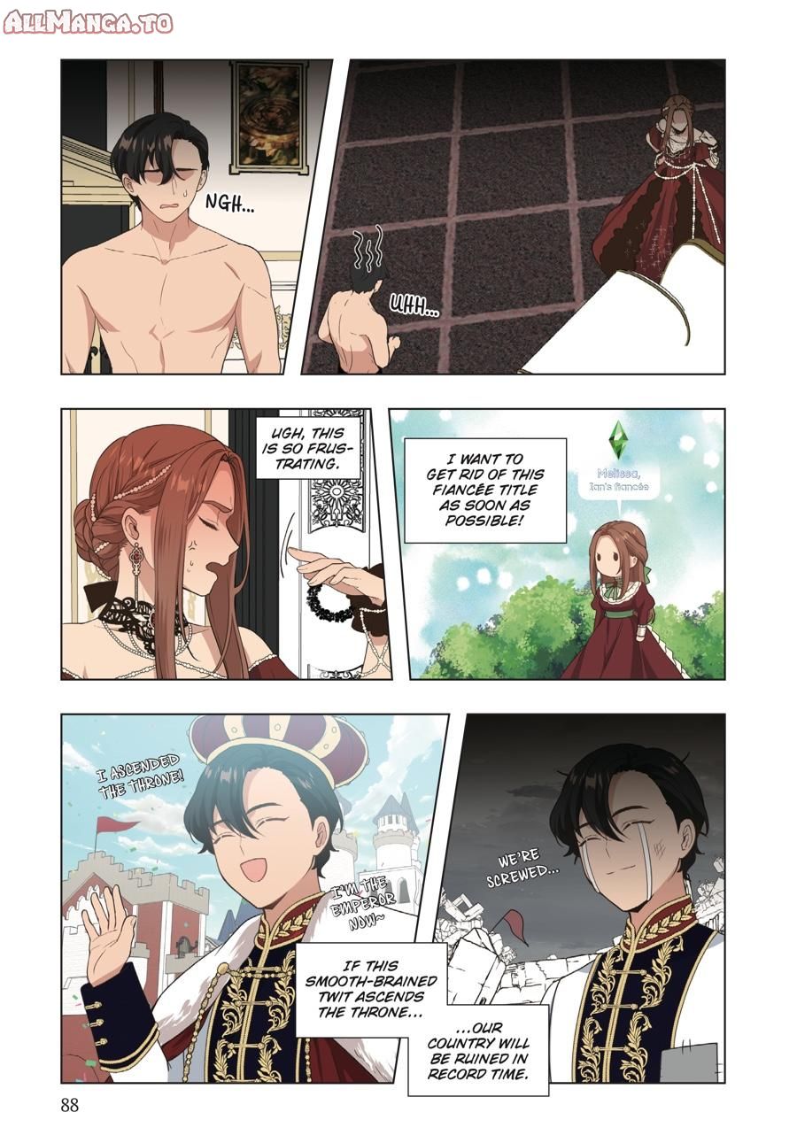 Read Beware the Villainess EN Manga Online