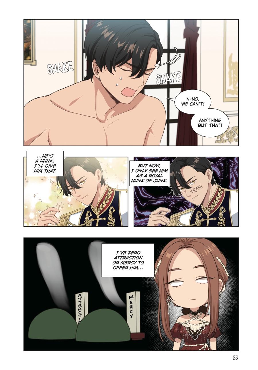 Read Beware the Villainess EN Manga Online