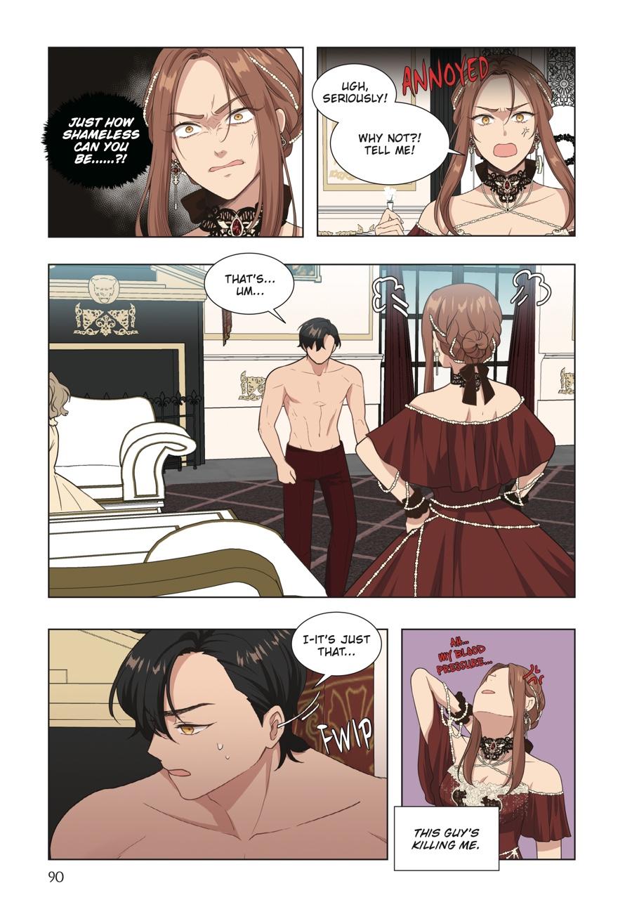 Read Beware the Villainess EN Manga Online