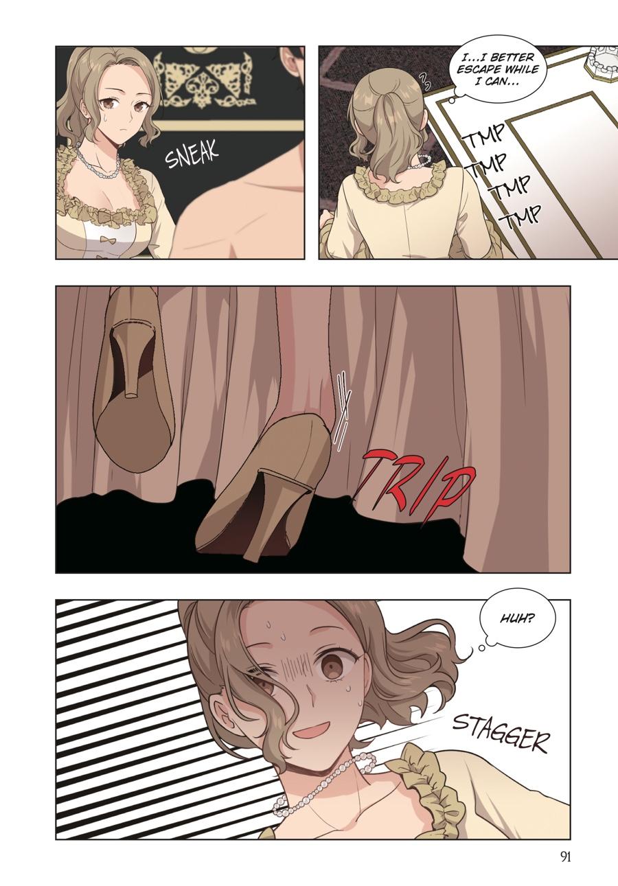 Read Beware the Villainess EN Manga Online