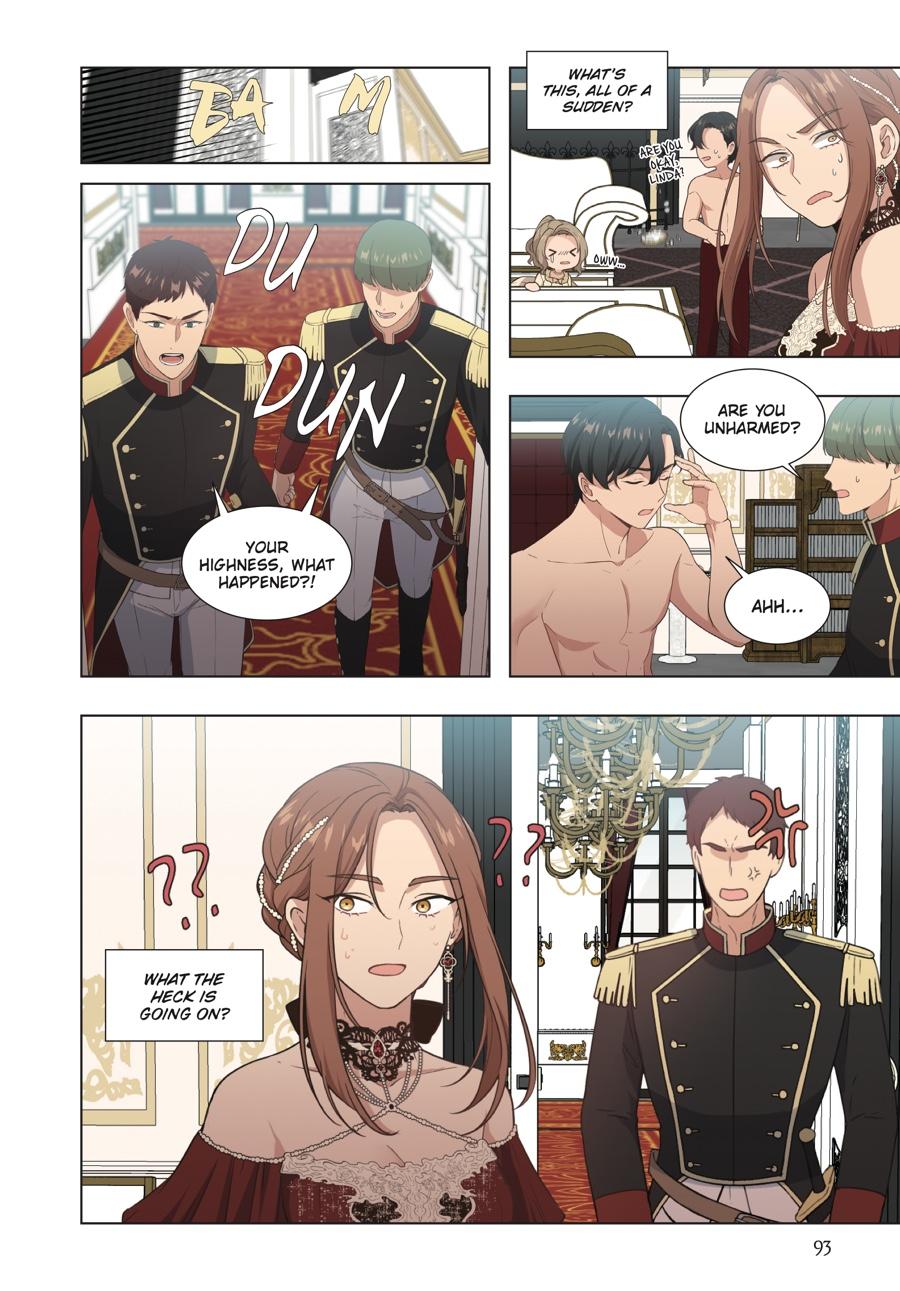 Read Beware the Villainess EN Manga Online