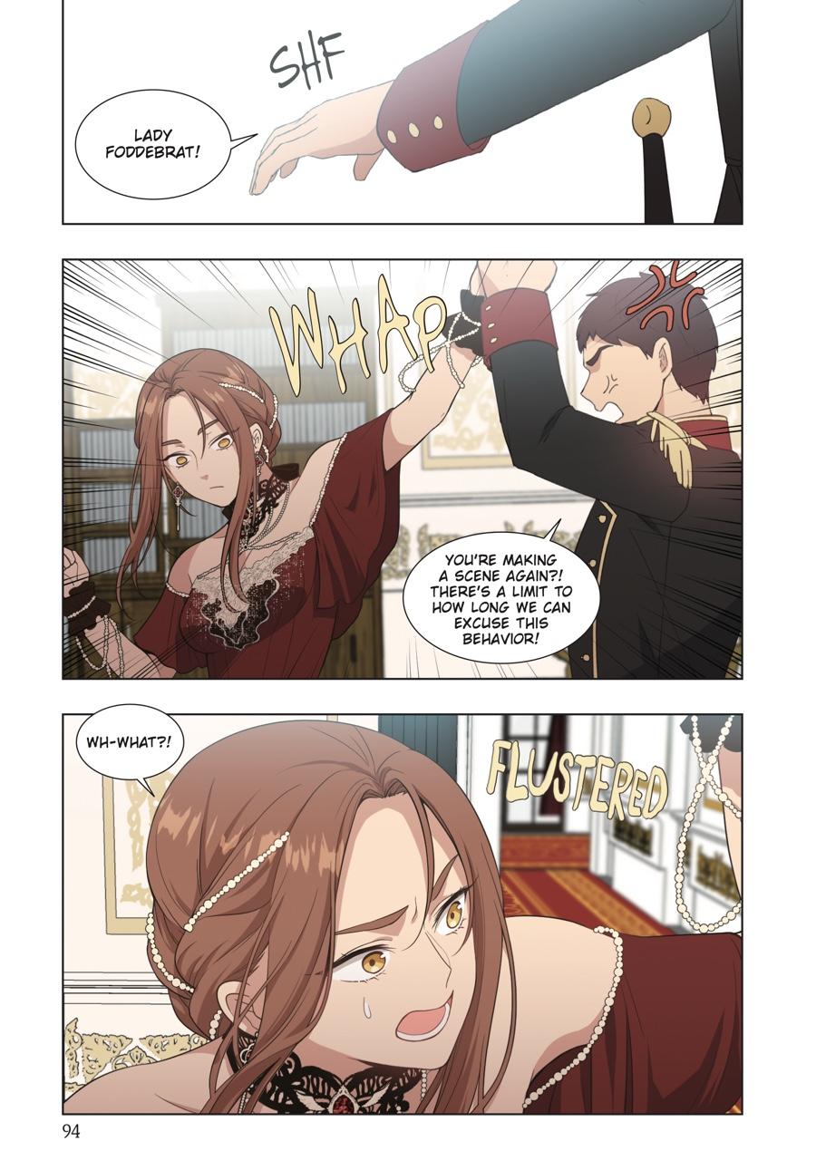 Read Beware the Villainess EN Manga Online