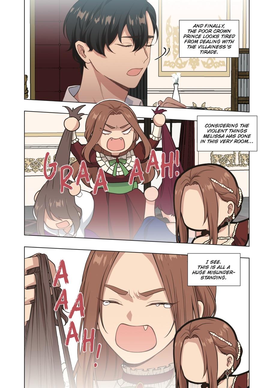 Read Beware the Villainess EN Manga Online