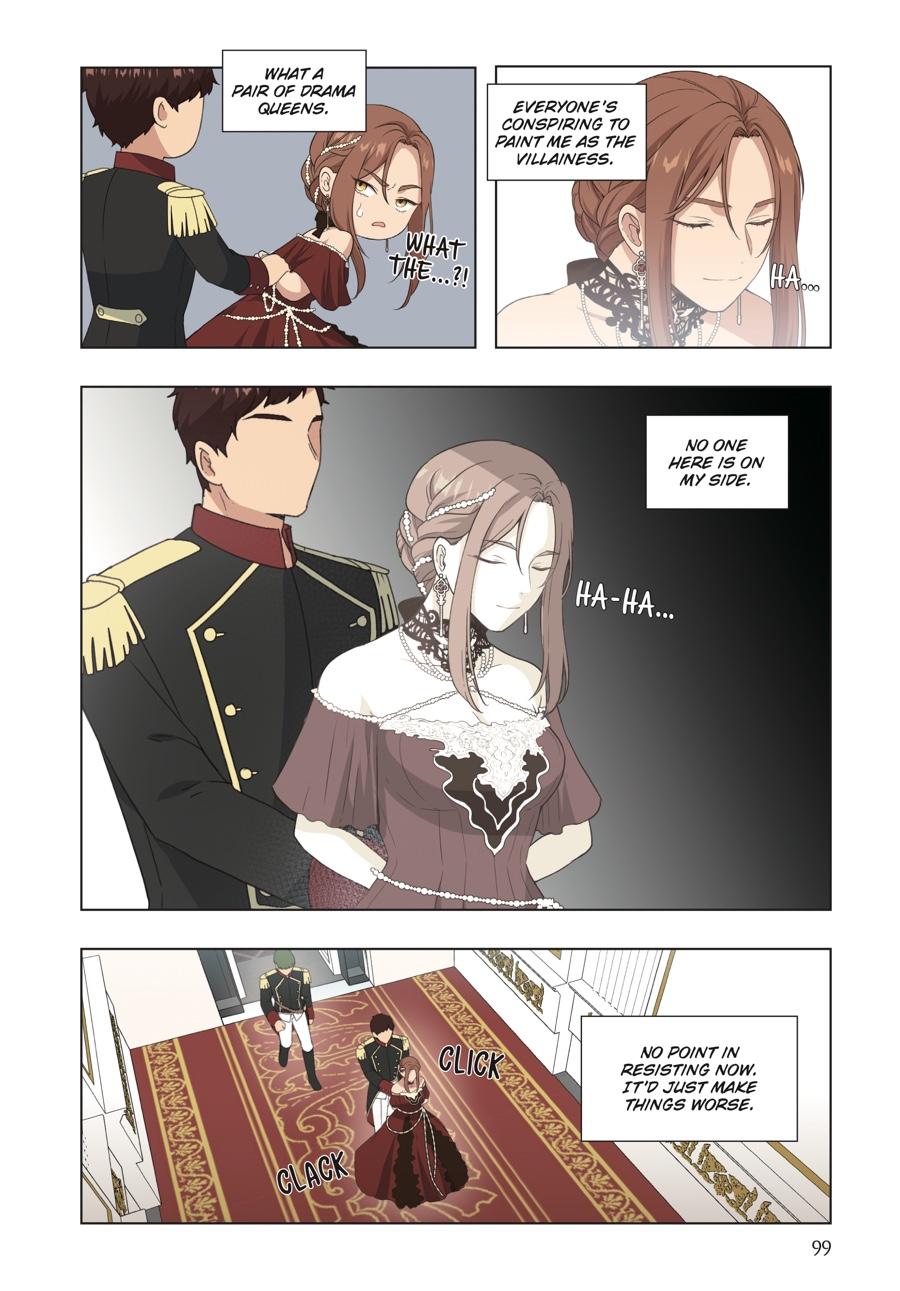 Read Beware the Villainess EN Manga Online