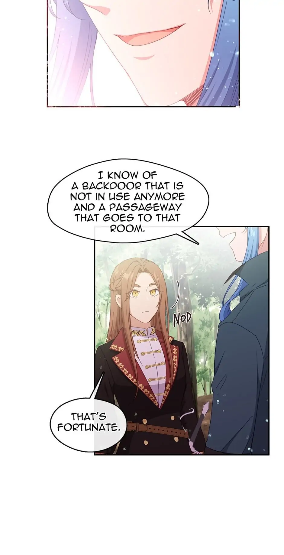 Read Beware the Villainess EN Manga Online