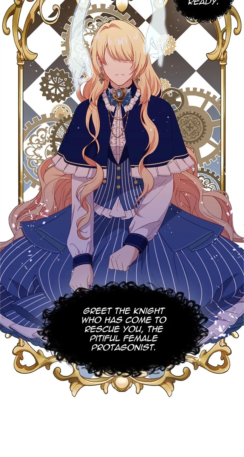 Read Beware the Villainess EN Manga Online