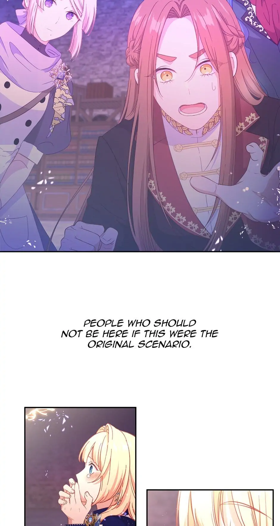 Read Beware the Villainess EN Manga Online