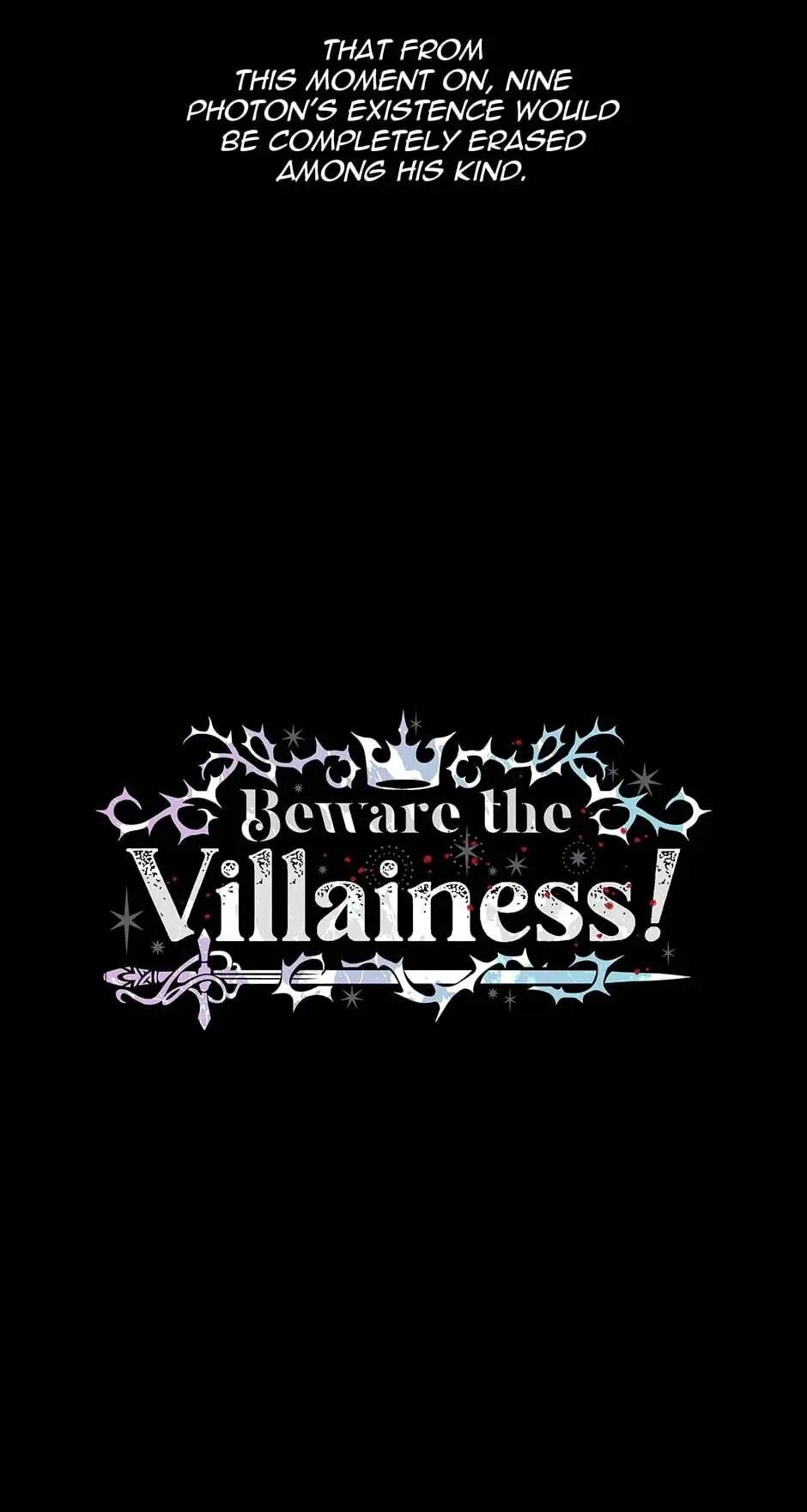Read Beware the Villainess EN Manga Online