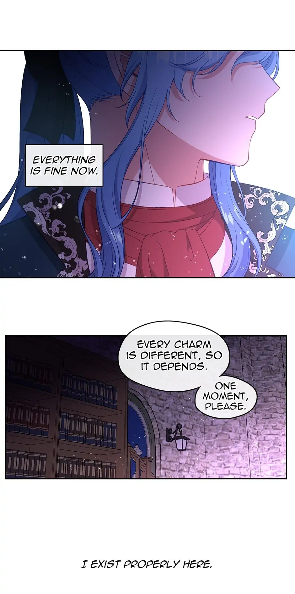 Read Beware the Villainess EN Manga Online