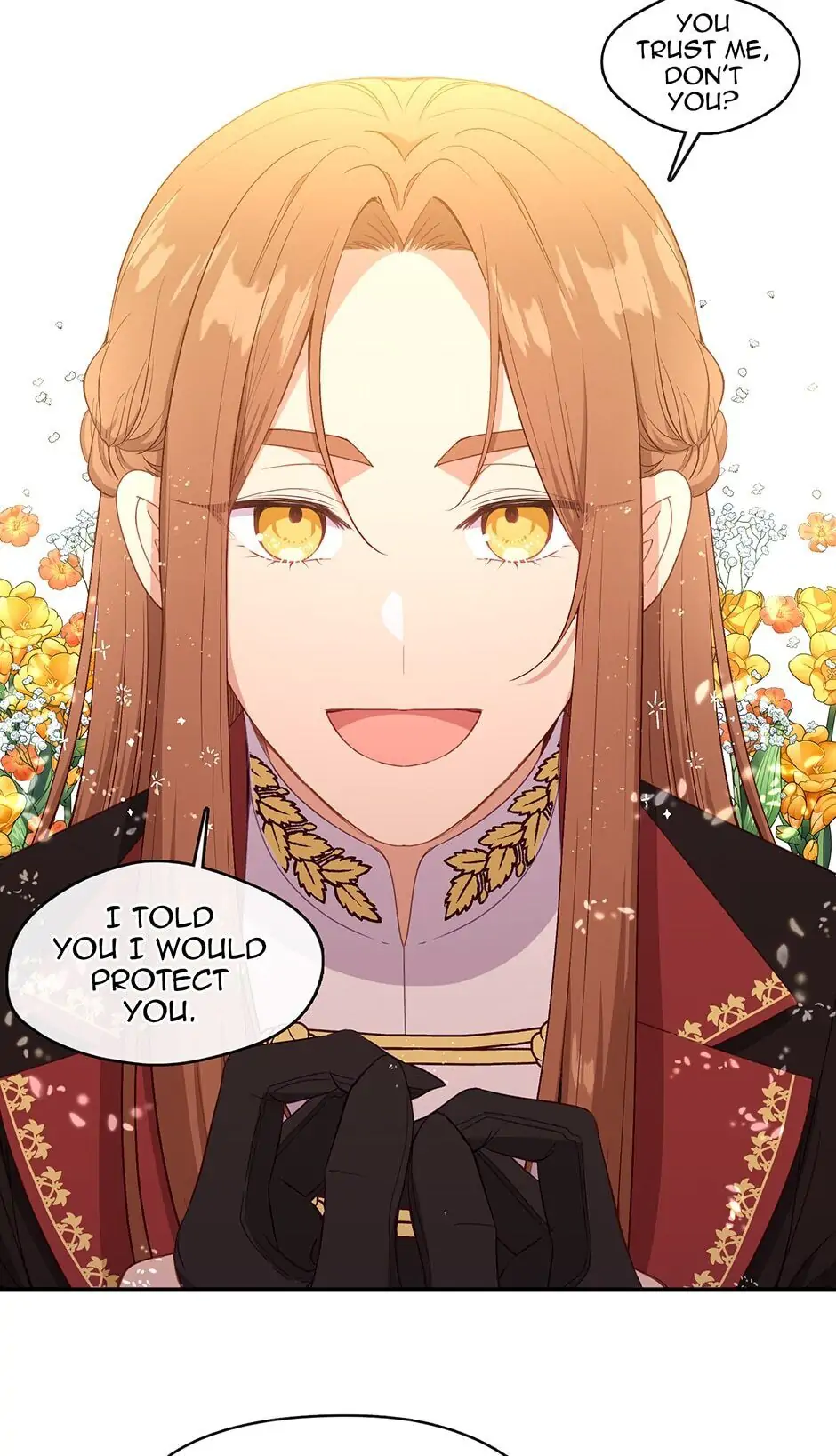 Read Beware the Villainess EN Manga Online