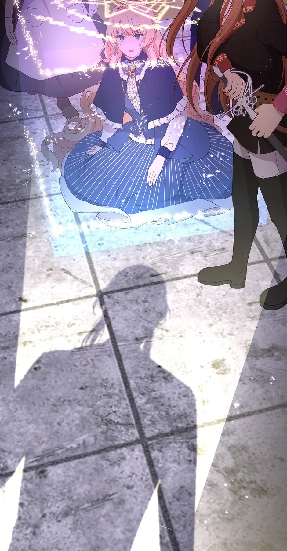 Read Beware the Villainess EN Manga Online