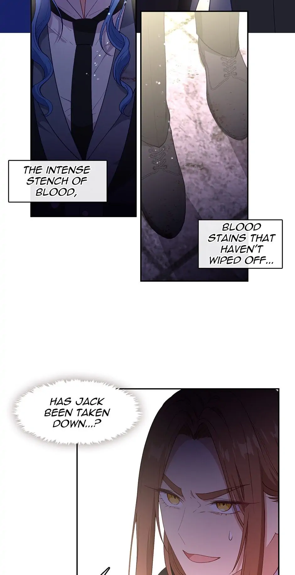Read Beware the Villainess EN Manga Online