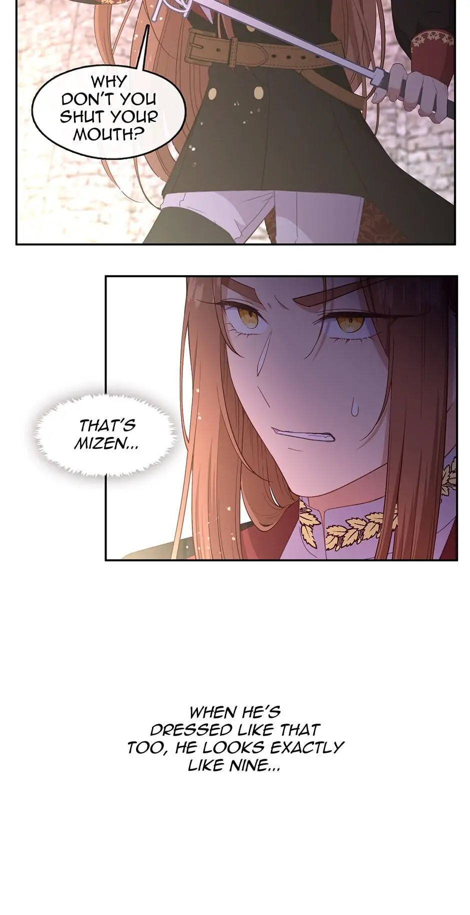 Read Beware the Villainess EN Manga Online