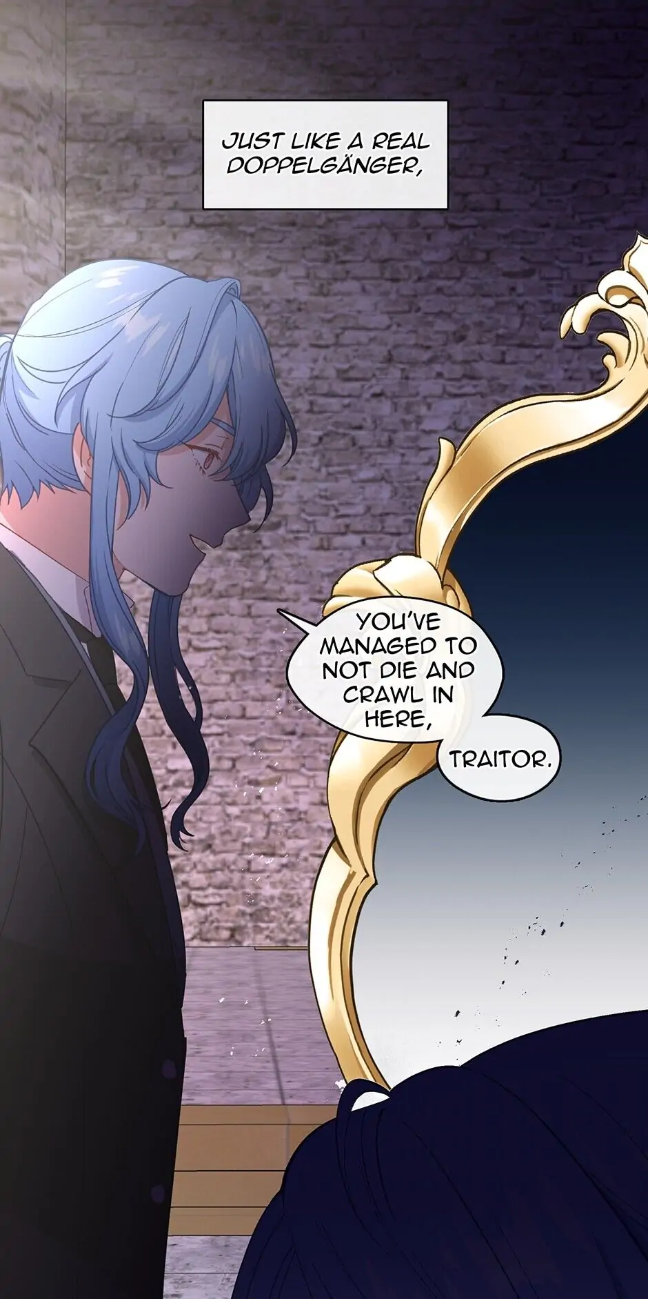 Read Beware the Villainess EN Manga Online