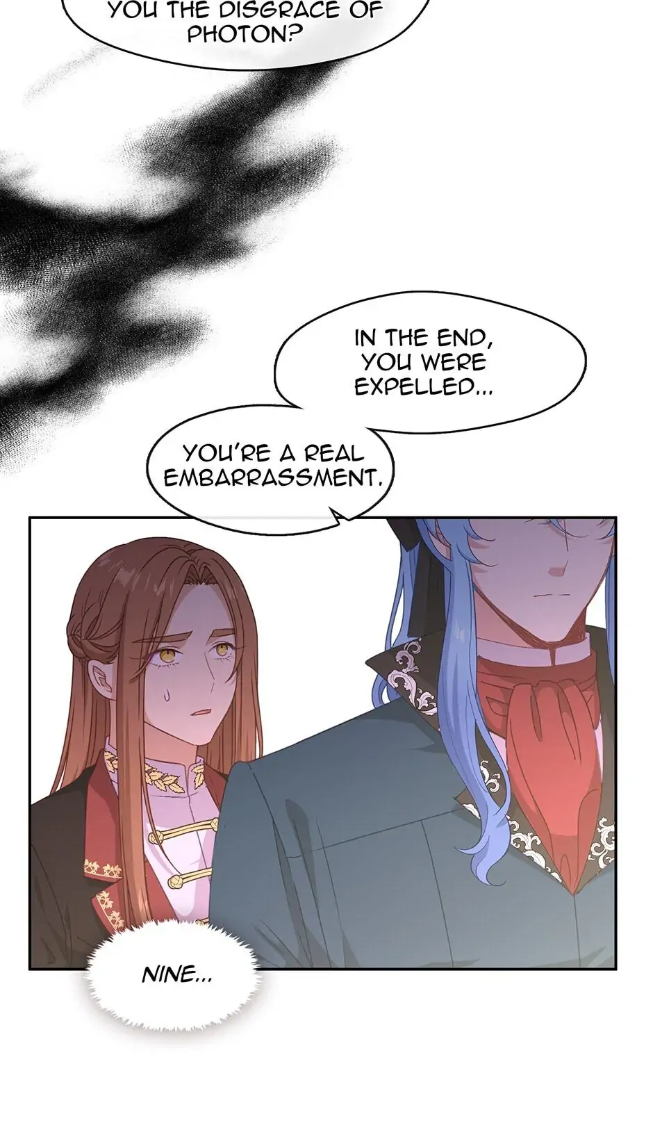Read Beware the Villainess EN Manga Online