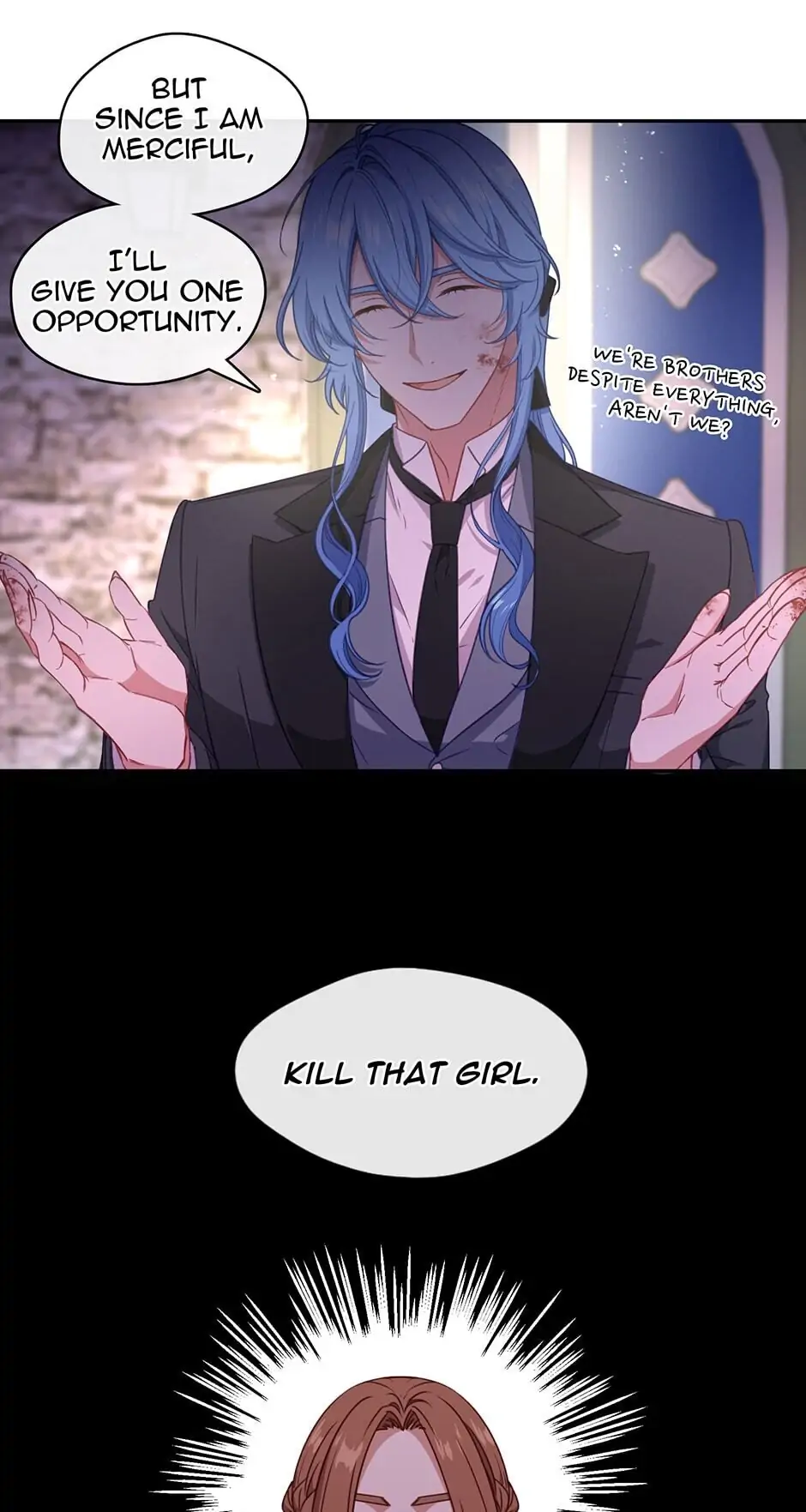 Read Beware the Villainess EN Manga Online