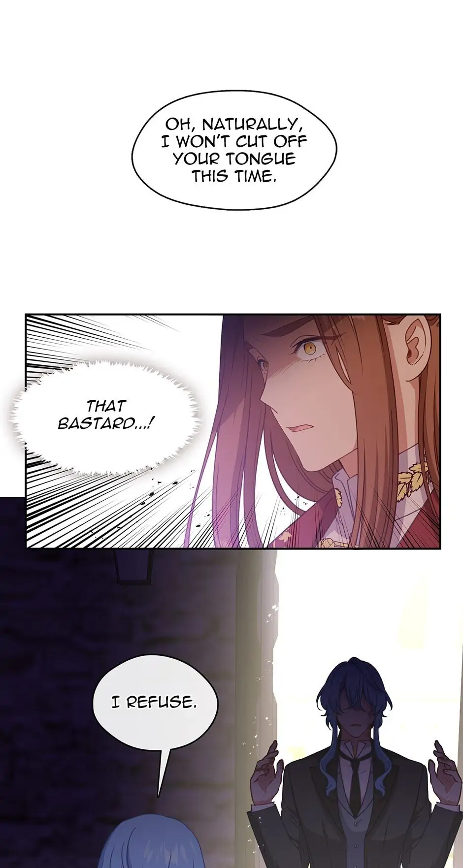 Read Beware the Villainess EN Manga Online