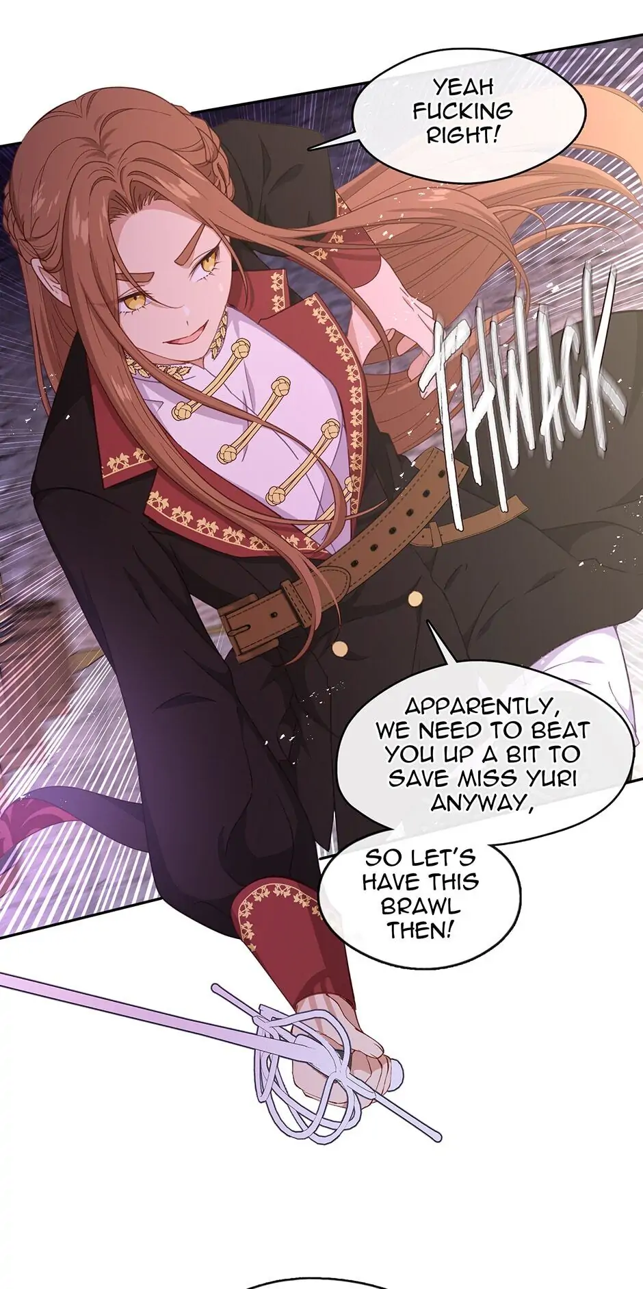 Read Beware the Villainess EN Manga Online