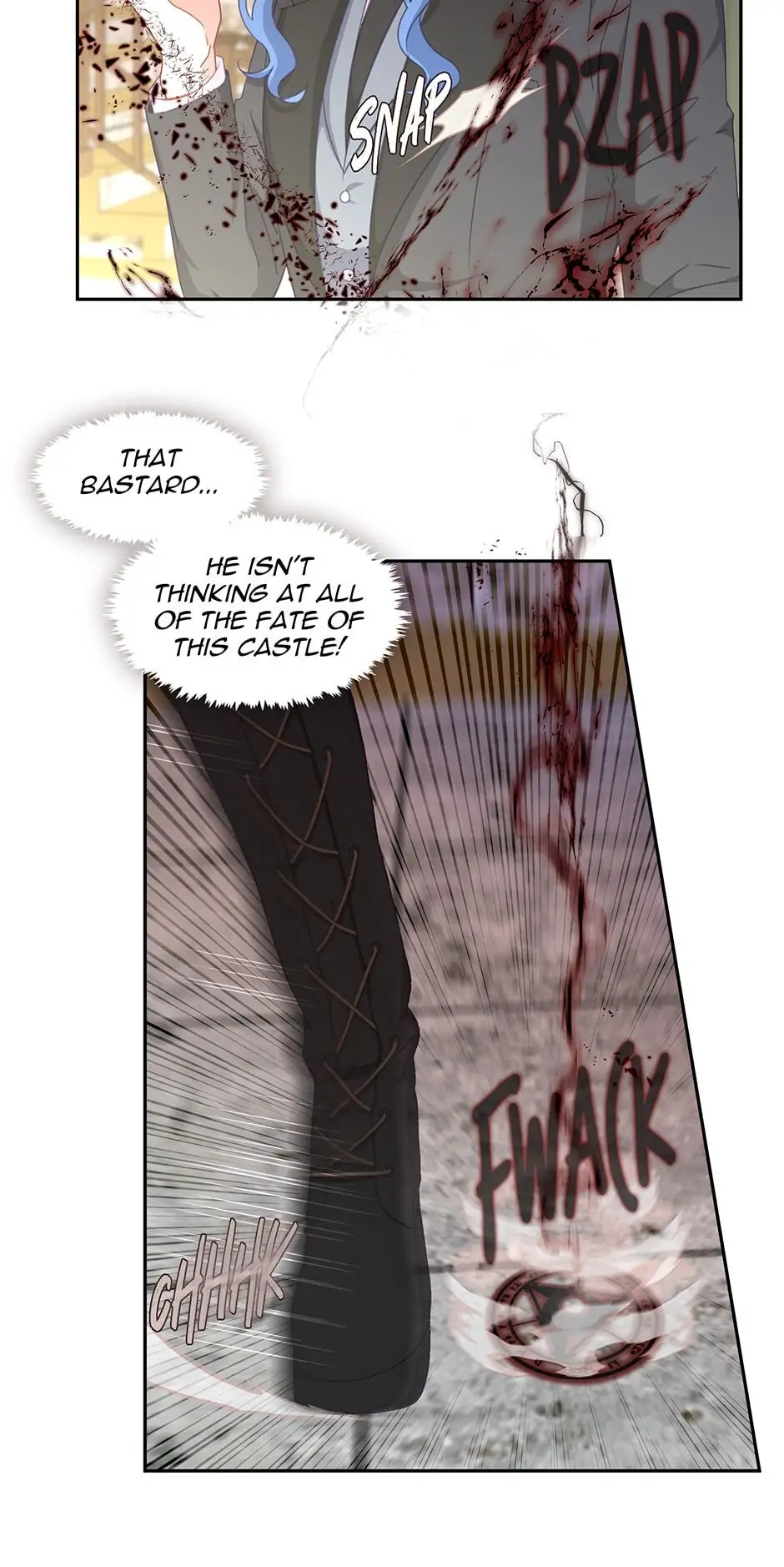 Read Beware the Villainess EN Manga Online
