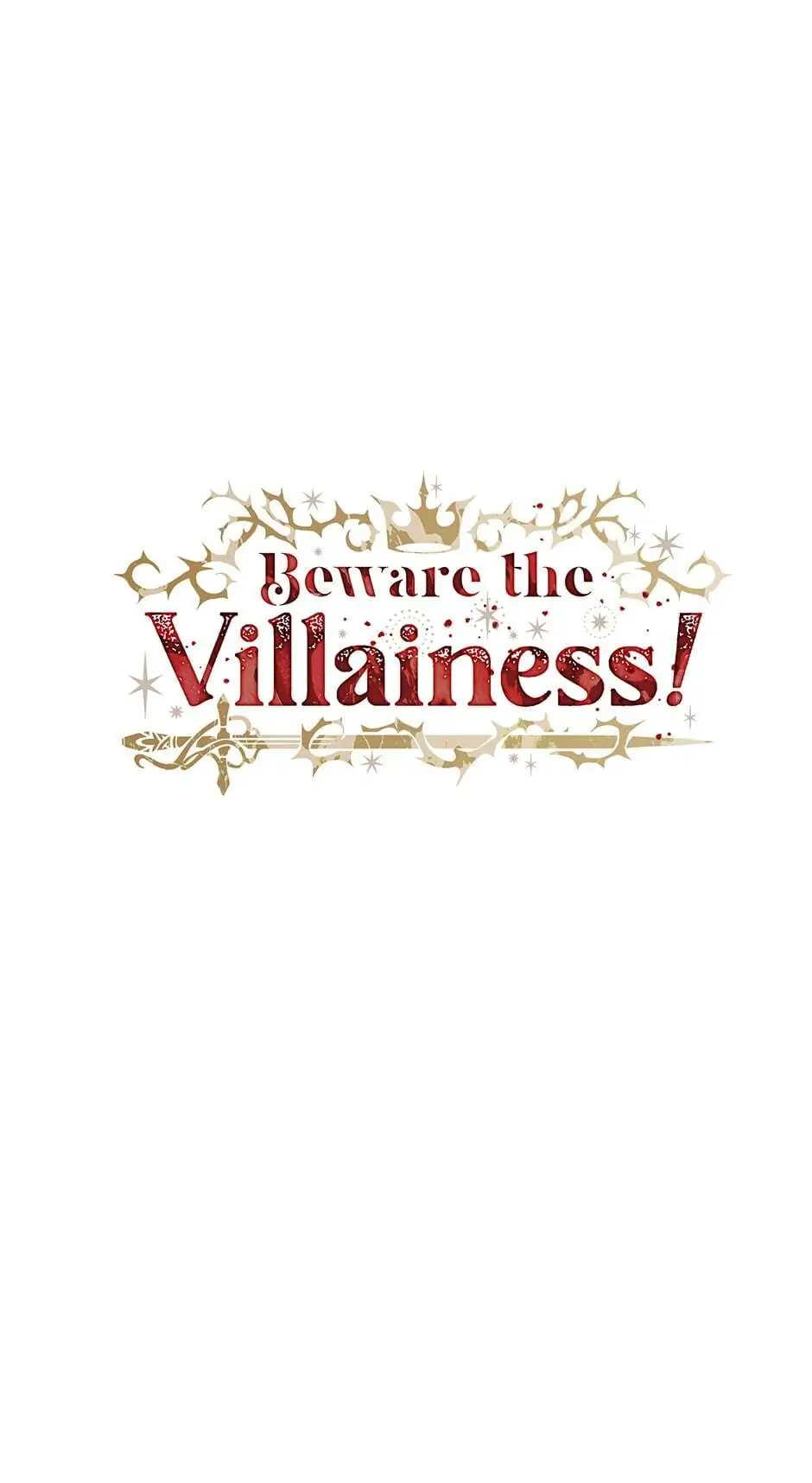 Read Beware the Villainess EN Manga Online