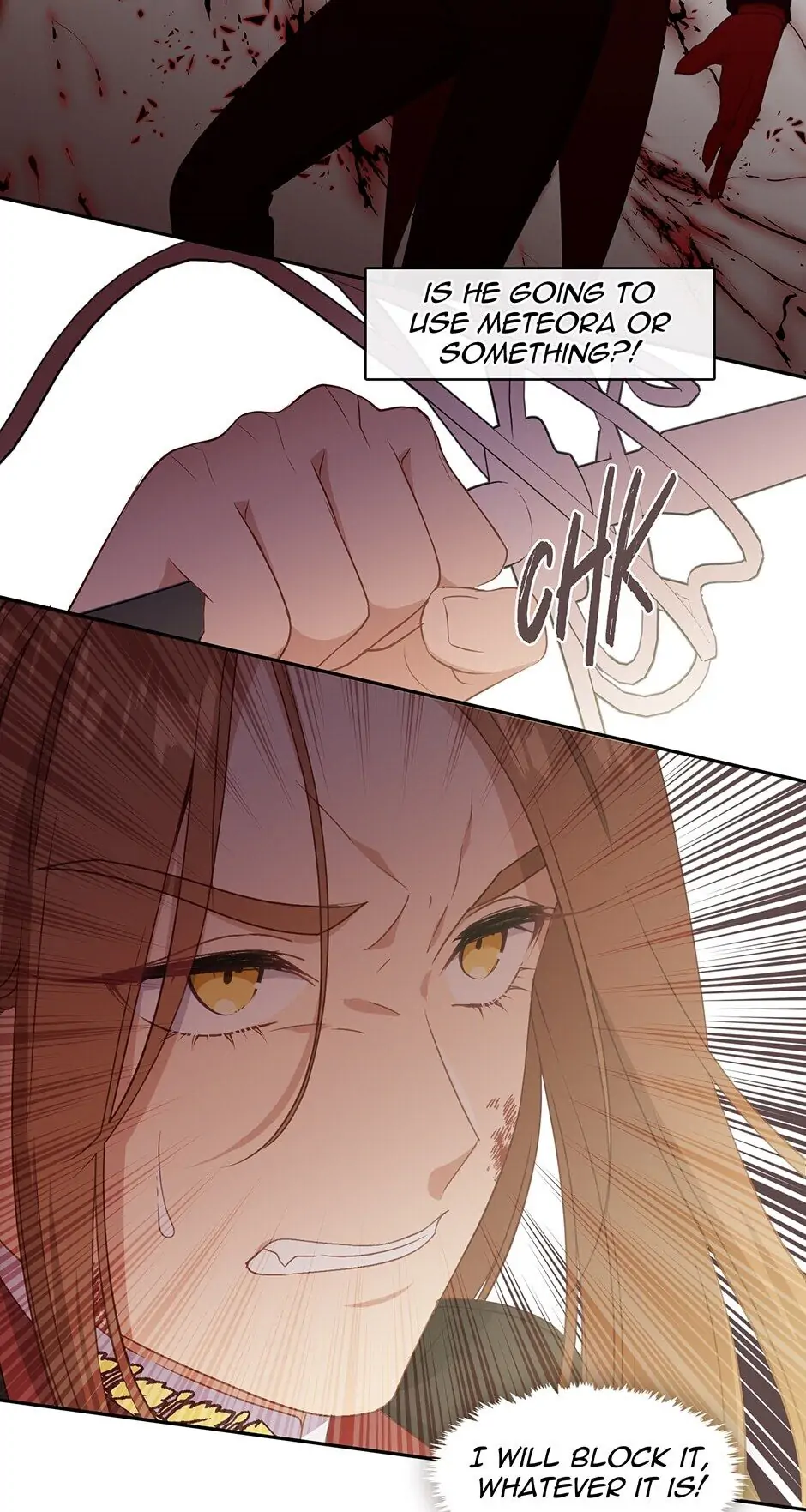 Read Beware the Villainess EN Manga Online
