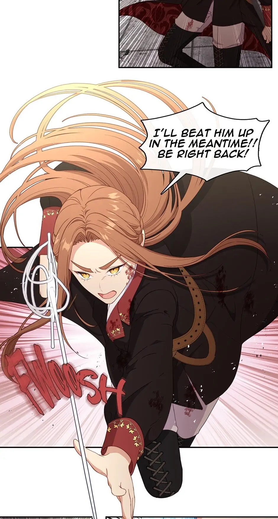 Read Beware the Villainess EN Manga Online