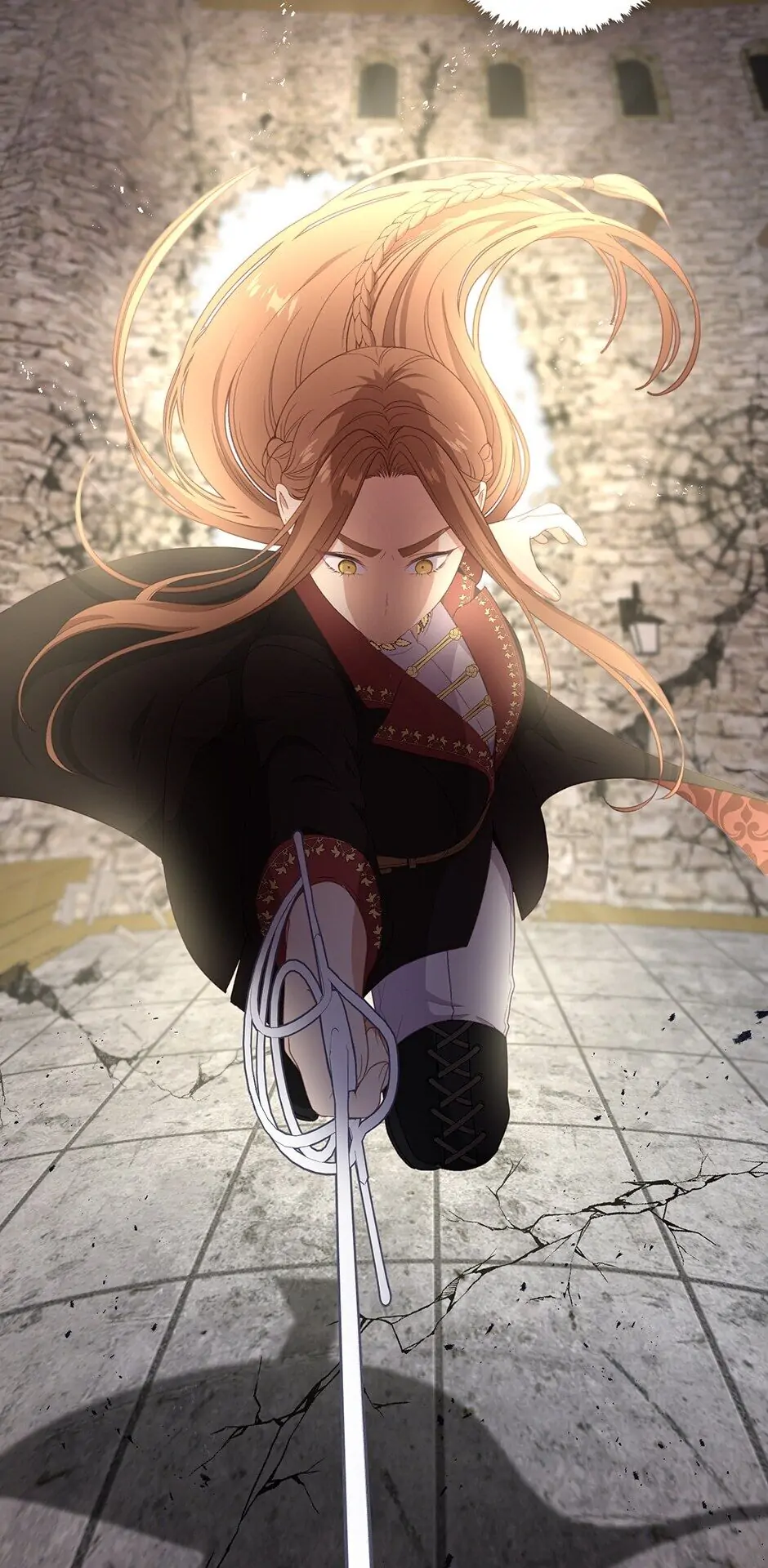 Read Beware the Villainess EN Manga Online