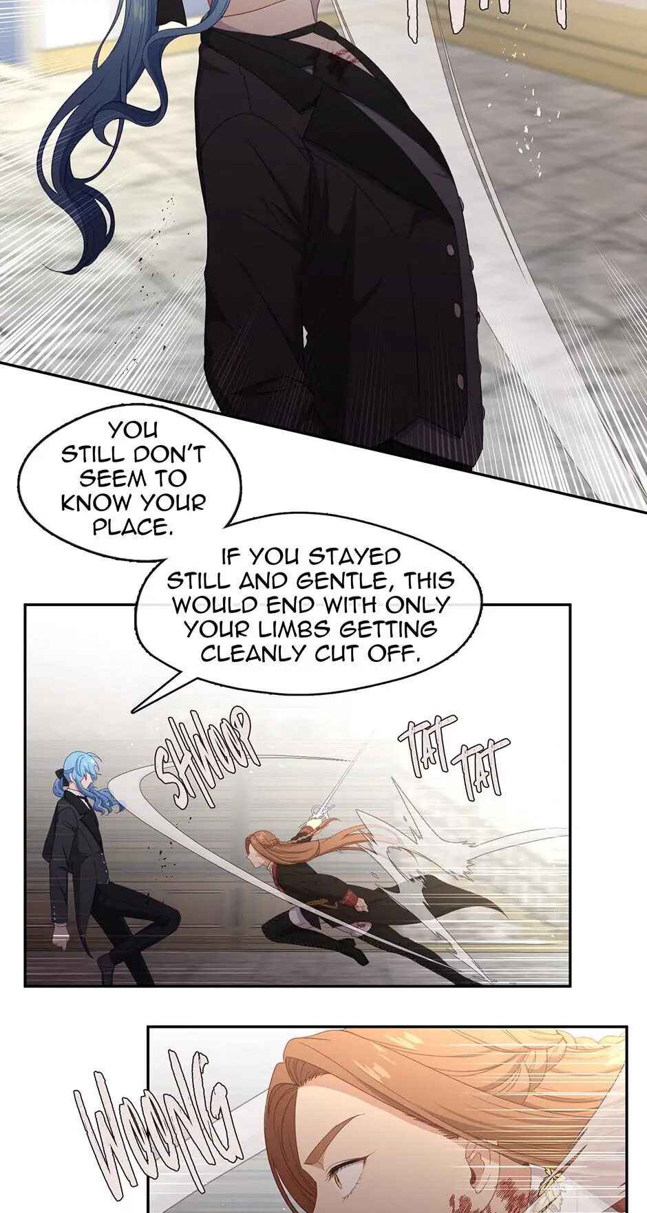 Read Beware the Villainess EN Manga Online