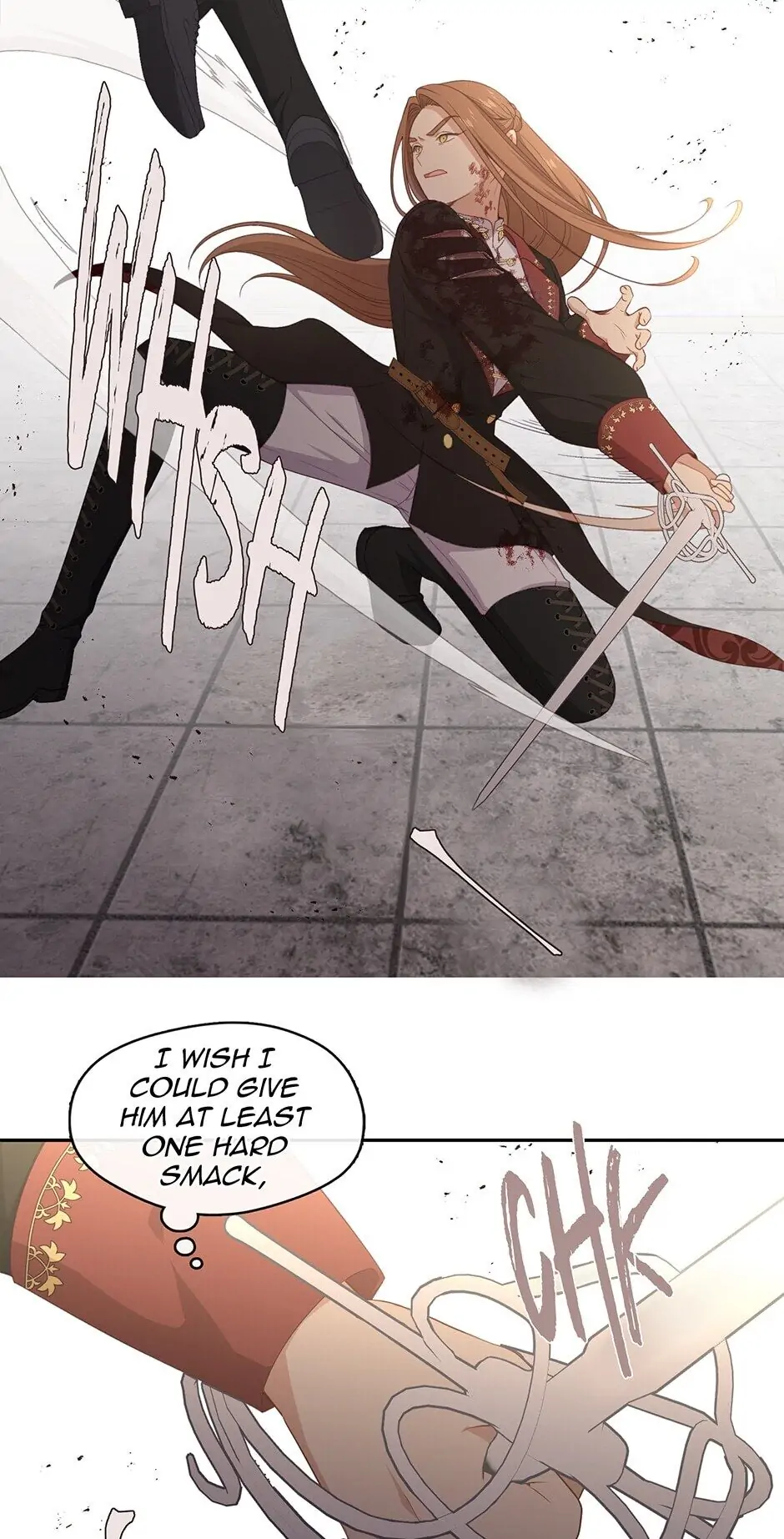 Read Beware the Villainess EN Manga Online