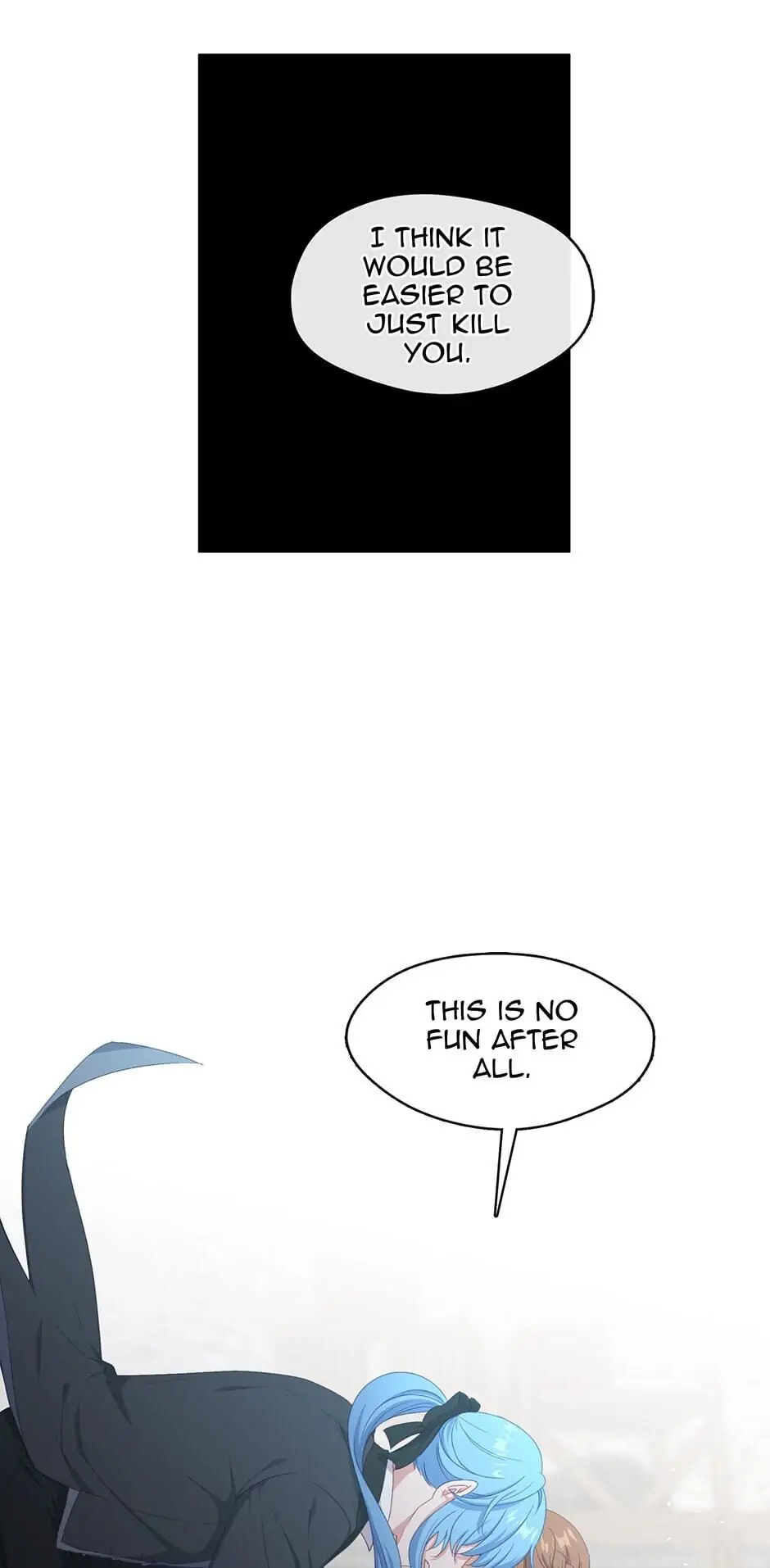 Read Beware the Villainess EN Manga Online