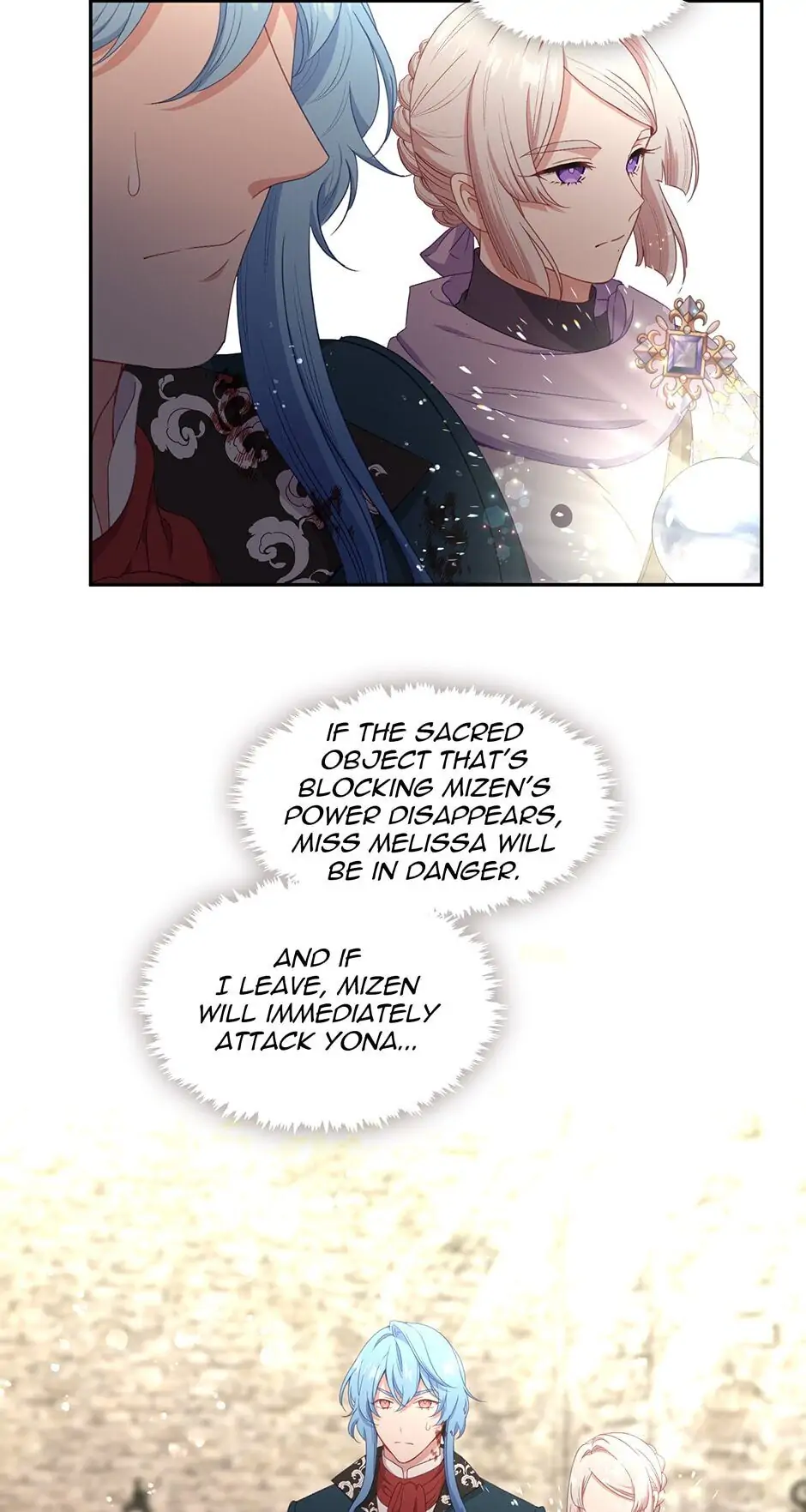 Read Beware the Villainess EN Manga Online