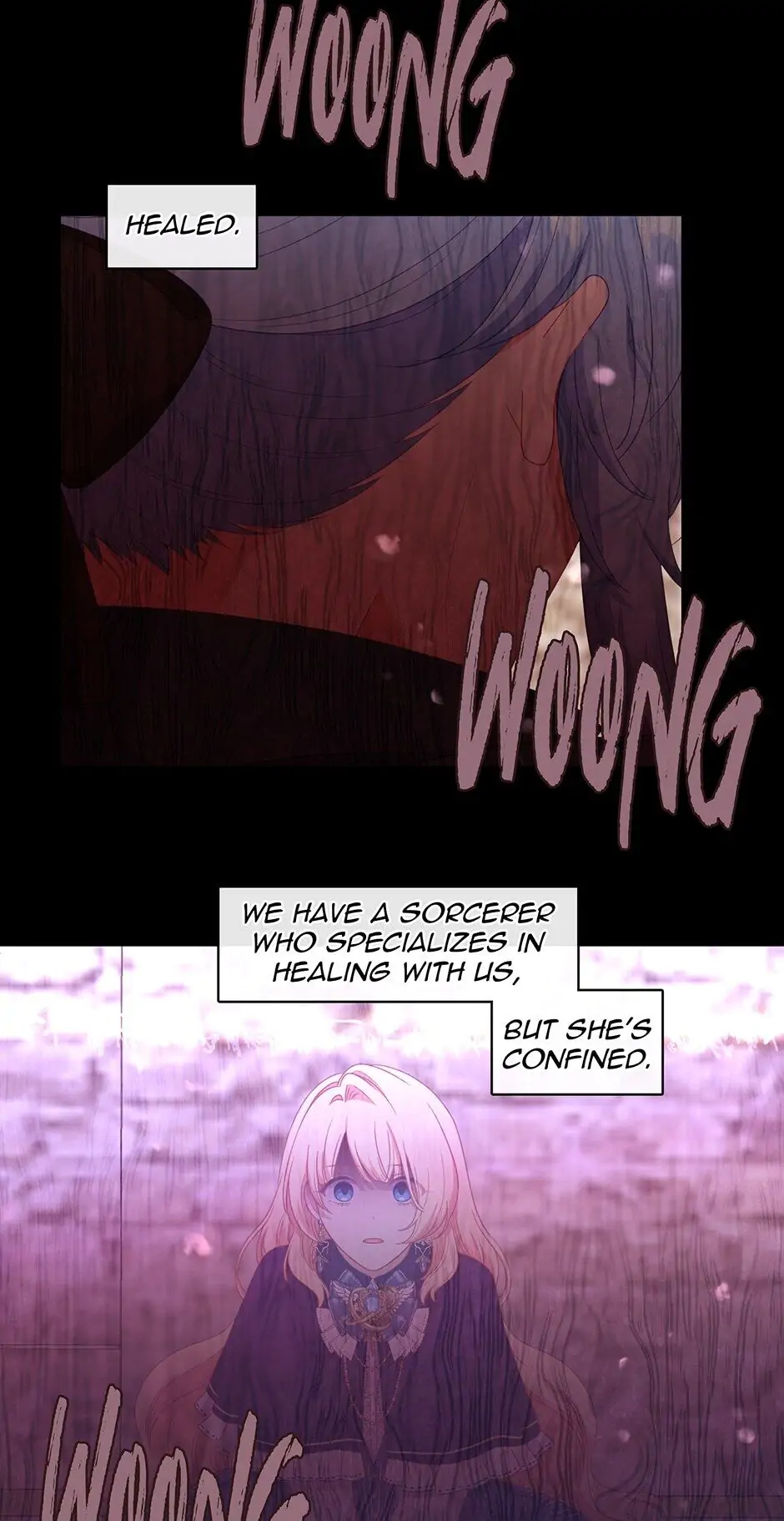 Read Beware the Villainess EN Manga Online