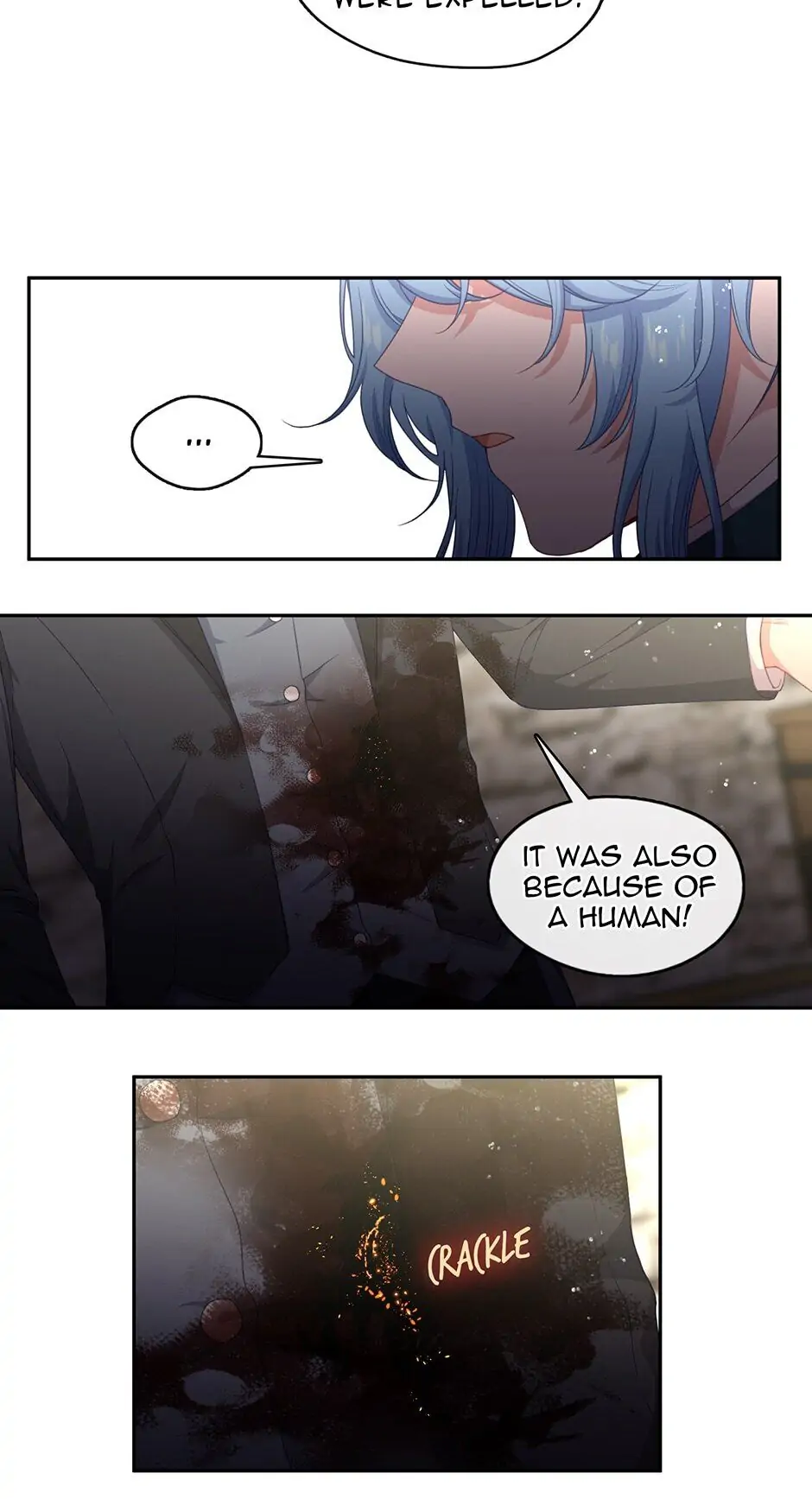 Read Beware the Villainess EN Manga Online