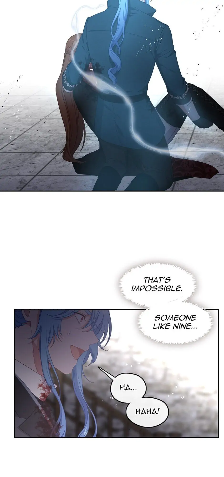 Read Beware the Villainess EN Manga Online