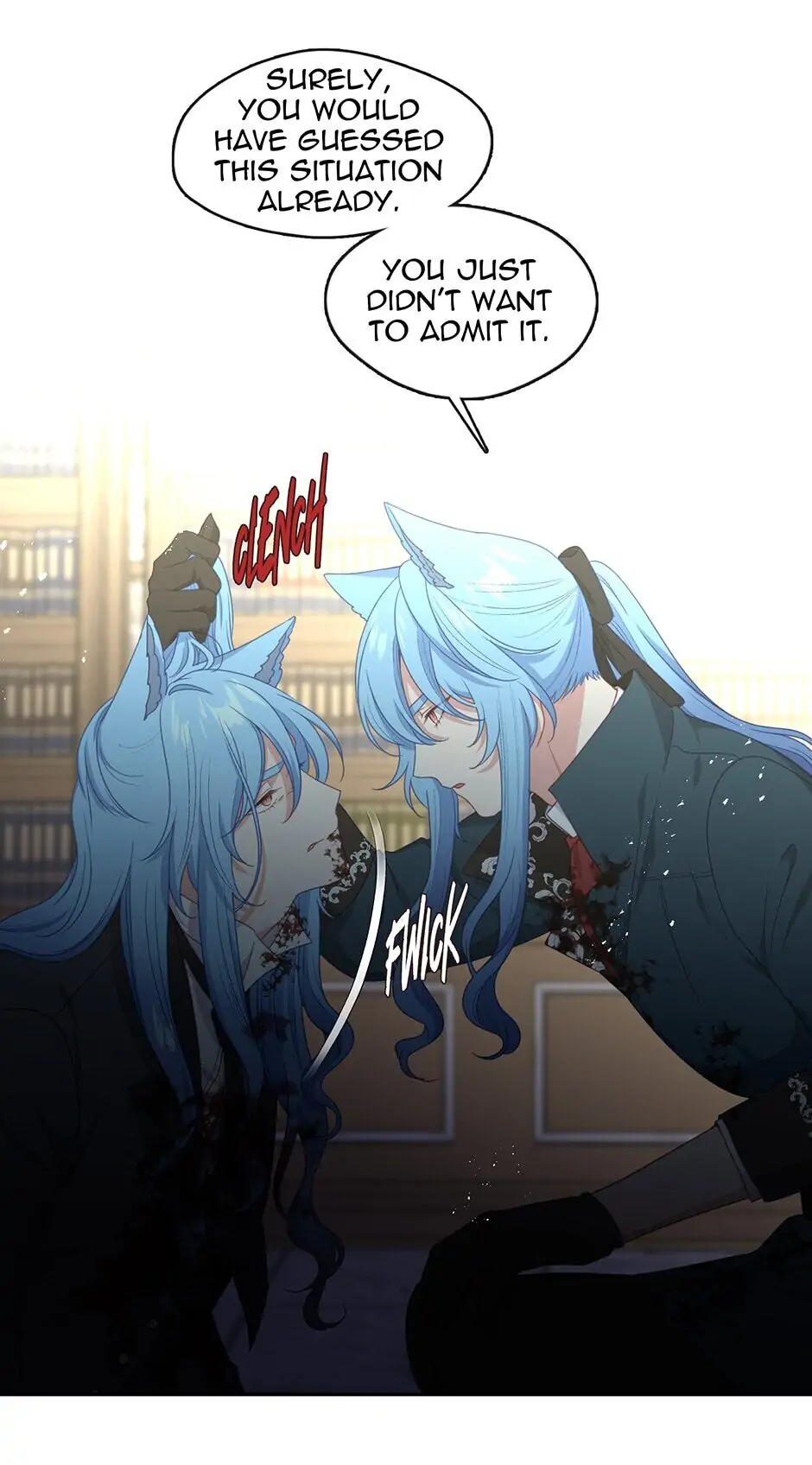 Read Beware the Villainess EN Manga Online