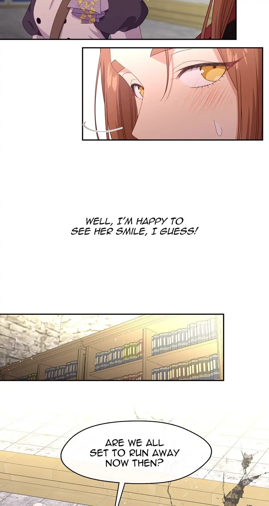 Read Beware the Villainess EN Manga Online