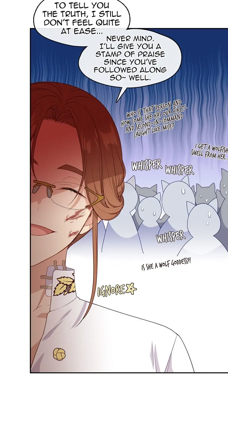 Read Beware the Villainess EN Manga Online
