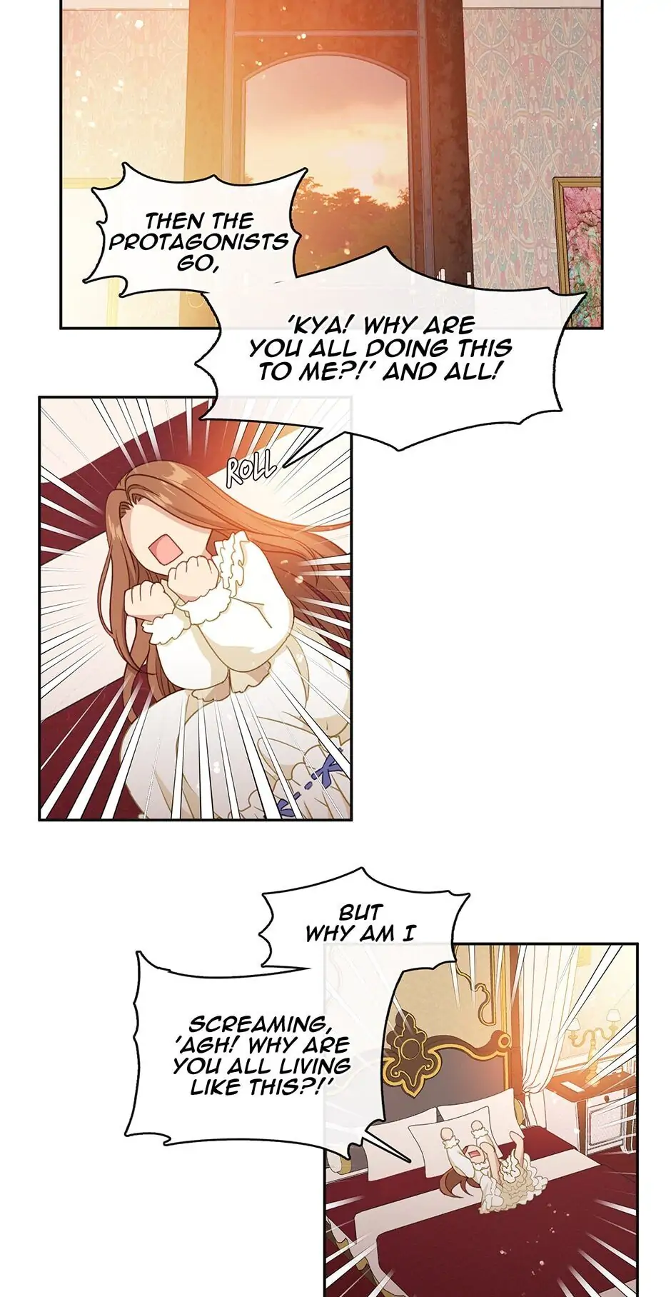 Read Beware the Villainess EN Manga Online