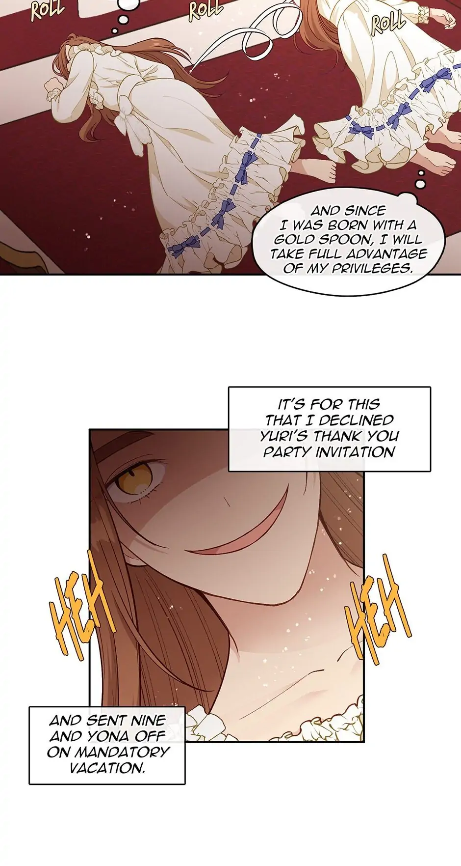 Read Beware the Villainess EN Manga Online