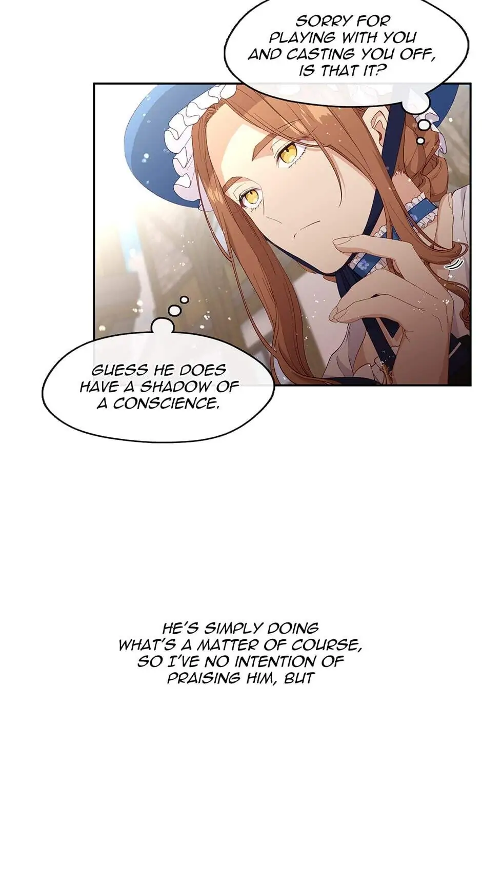 Read Beware the Villainess EN Manga Online