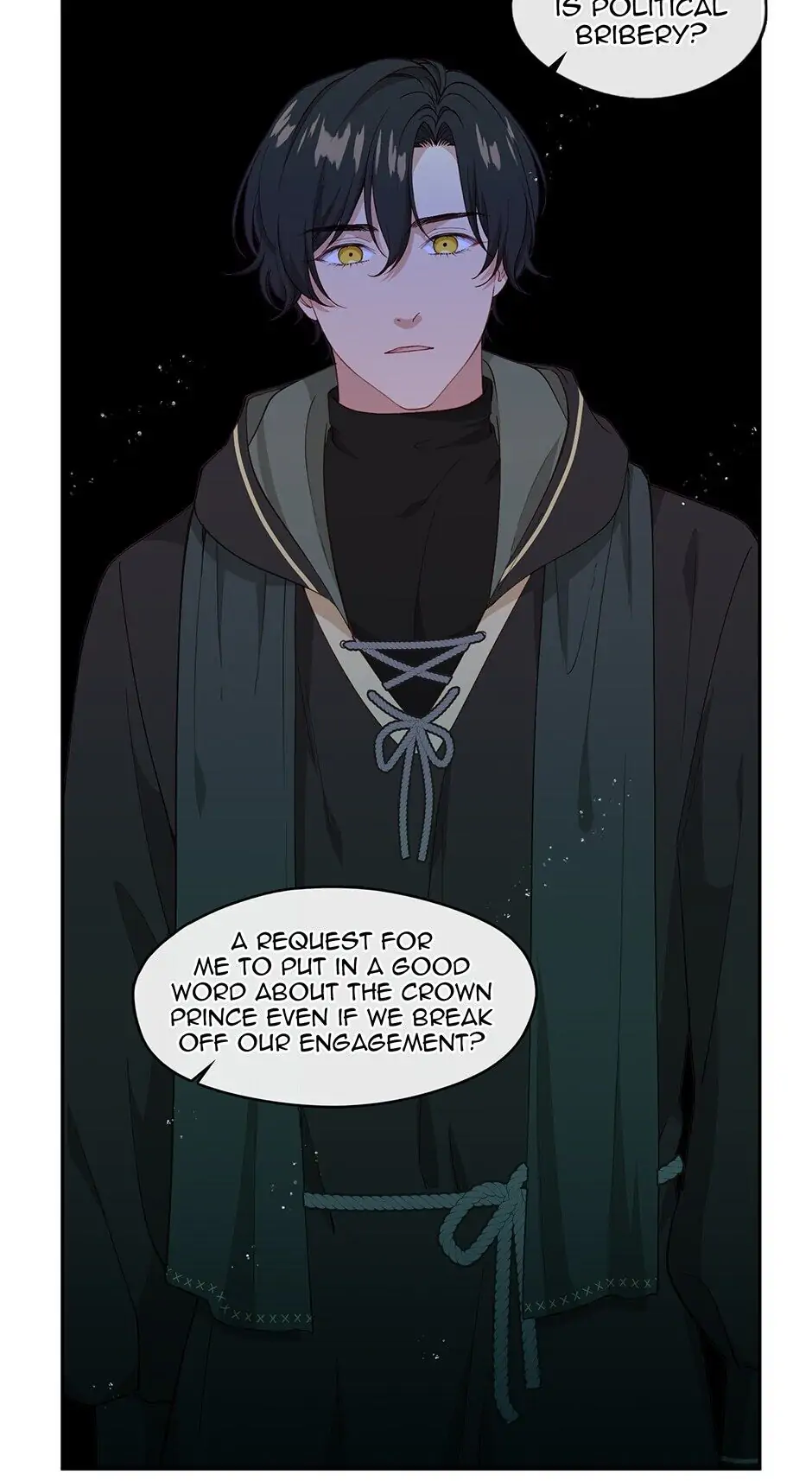 Read Beware the Villainess EN Manga Online