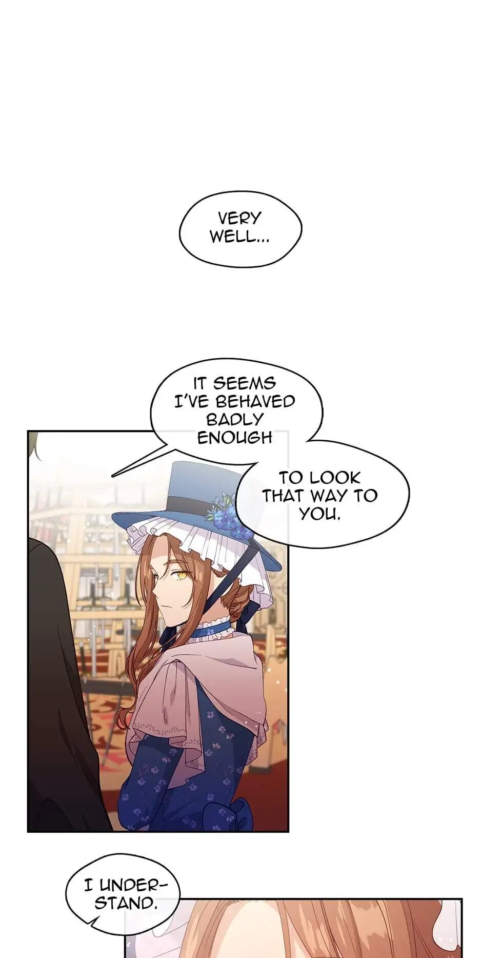 Read Beware the Villainess EN Manga Online