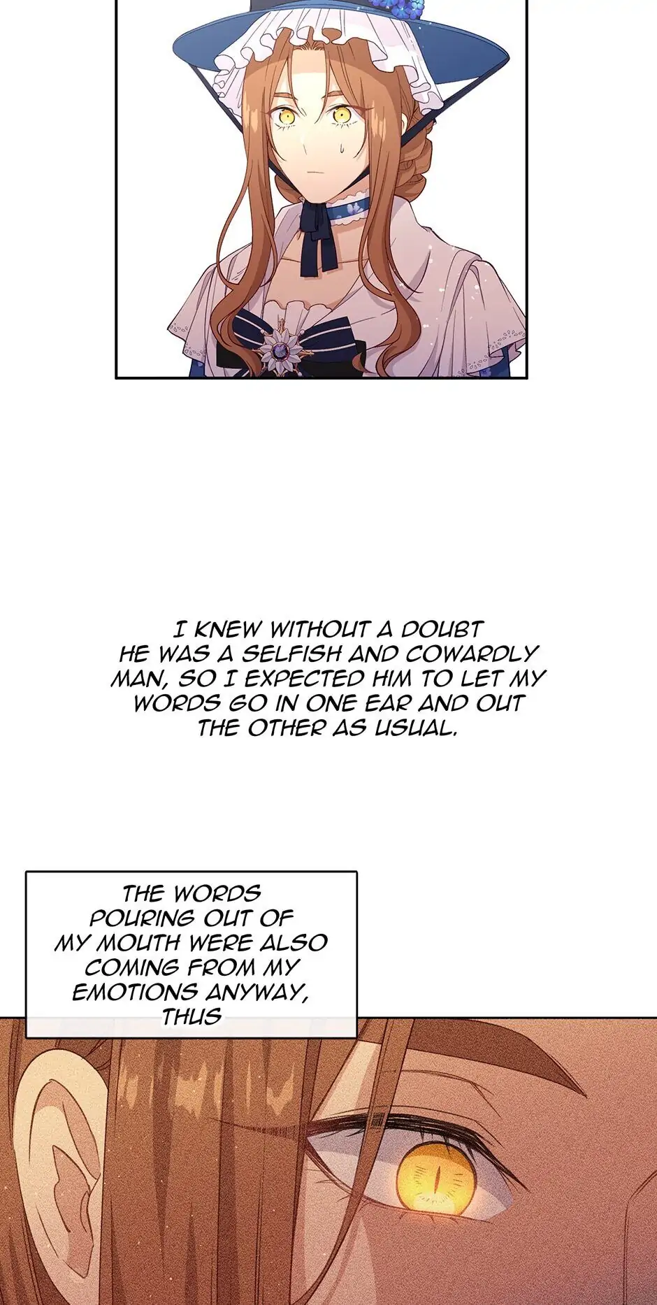 Read Beware the Villainess EN Manga Online